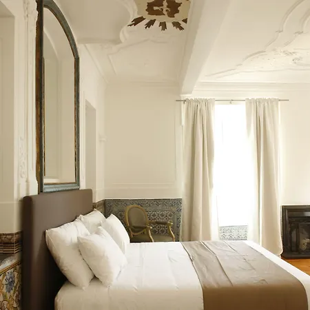 Palacio Ramalhete 4* Lissabon