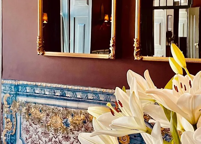 Konukevi Palacio Ramalhete 4*