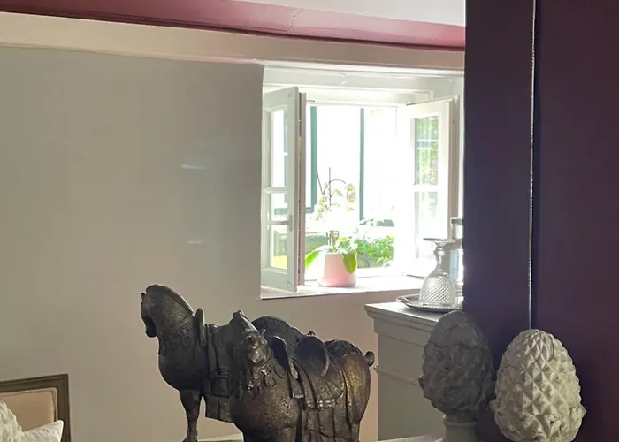 Palacio Ramalhete Konukevi Lisboa