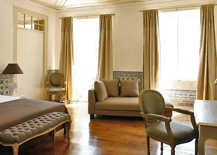 Palacio Ramalhete Lisboa