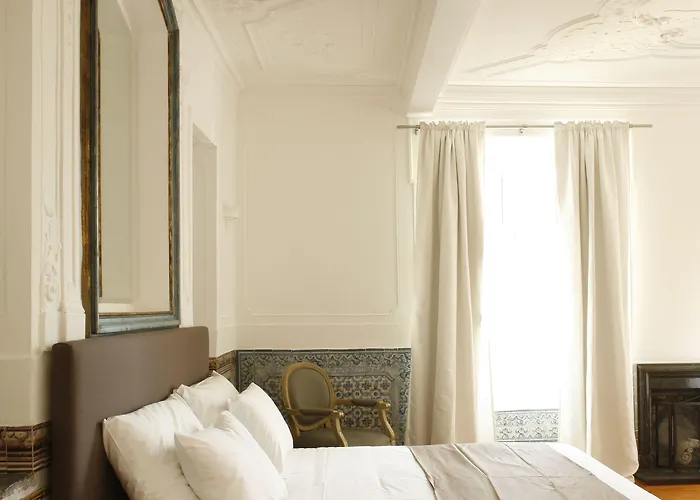 Palacio Ramalhete 4* Lisboa