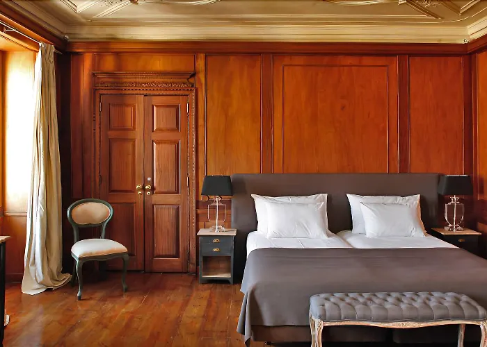 Vendégház Palacio Ramalhete 4*