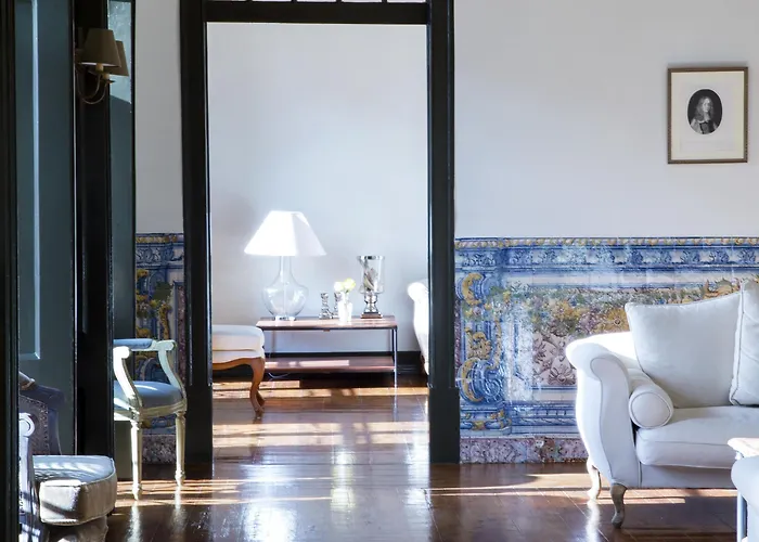 Palacio Ramalhete Lisboa