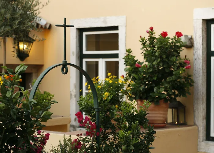 Vendégház Palacio Ramalhete 4*