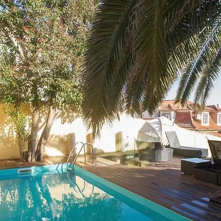 Palacio Ramalhete Pensionat Lisboa