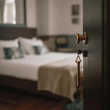 Palacio Ramalhete Lisboa