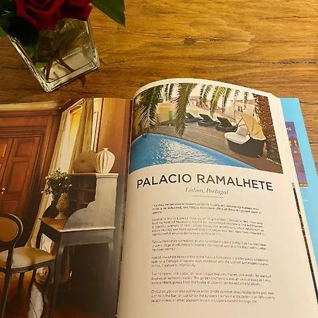 Palacio Ramalhete 4*