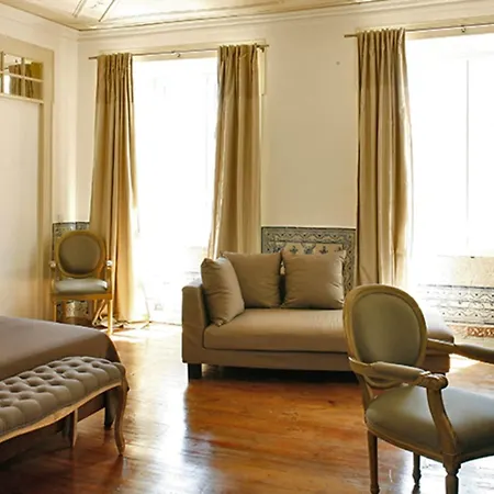 Guest house Palacio Ramalhete 4*