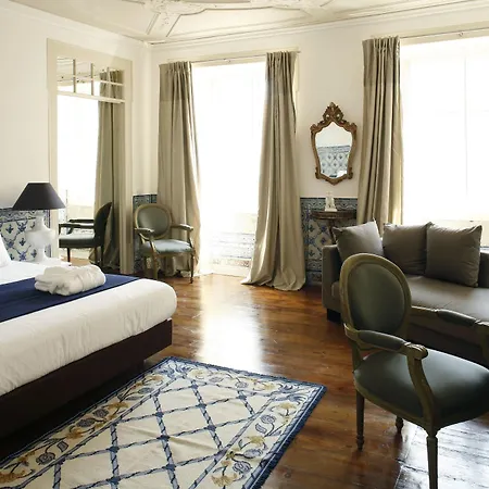 Palacio Ramalhete Guest house Lisbon