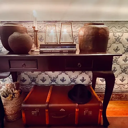 Guest house Palacio Ramalhete Lisbon