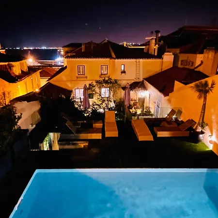 Palacio Ramalhete 4*