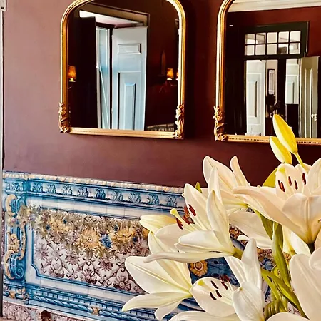 Guest house Palacio Ramalhete 4*