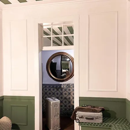 Palacio Ramalhete Guest house