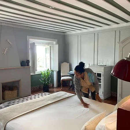 Palacio Ramalhete Guest house Lisbon