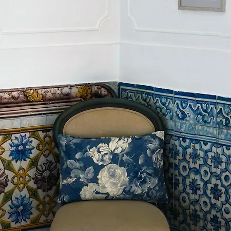 Vendégház Palacio Ramalhete 4*