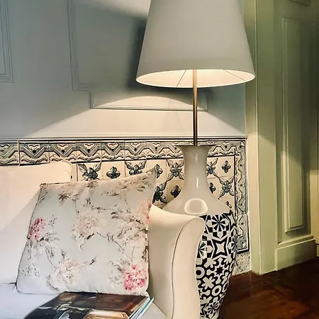 Pensionat Palacio Ramalhete Lisboa