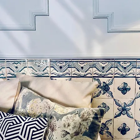 Guest house Palacio Ramalhete Lisbon
