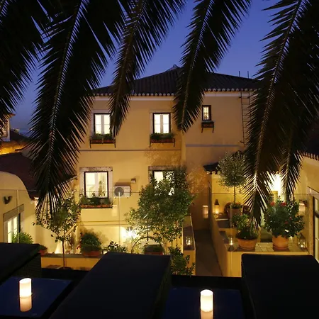 Pensionat Palacio Ramalhete