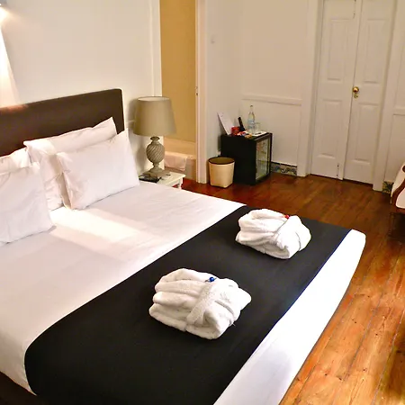 Palacio Ramalhete Vendégház Lisboa