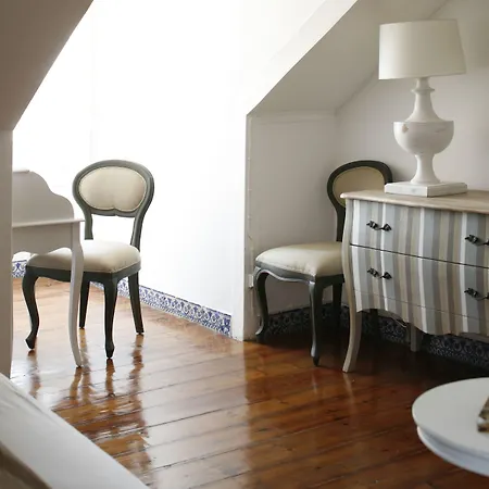 Palacio Ramalhete Lisboa