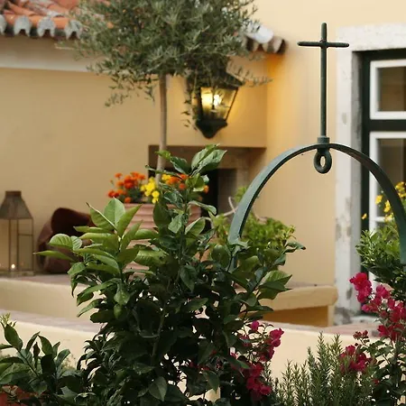 Palacio Ramalhete Lisboa