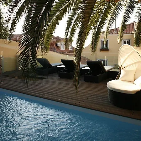 Palacio Ramalhete Lisboa