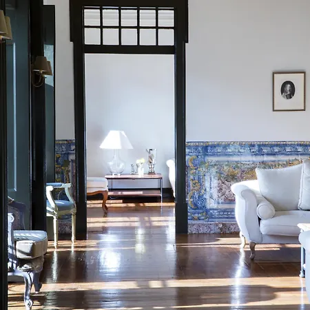 Palacio Ramalhete Lisboa