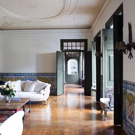 Pensionat Palacio Ramalhete