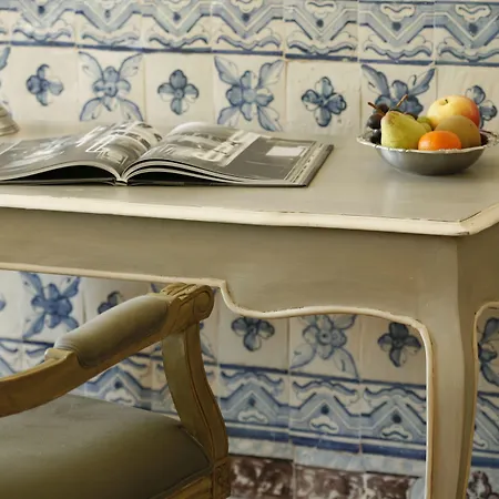 Pensionat Palacio Ramalhete 4*