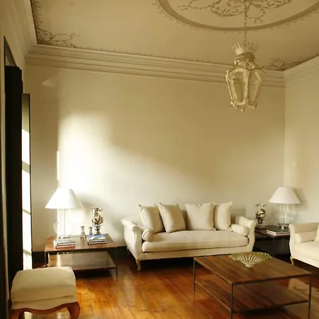 Palacio Ramalhete Lisboa