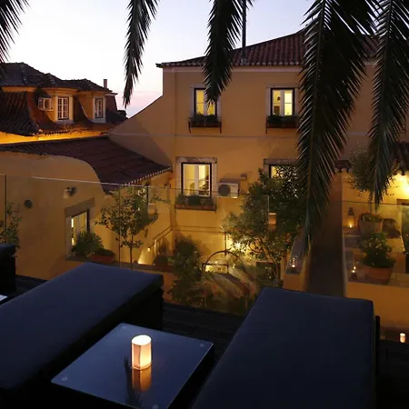 Pensionat Palacio Ramalhete 4*