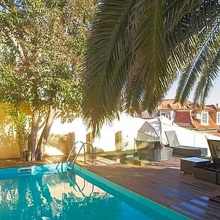 Palacio Ramalhete بيت ضيافة 4*