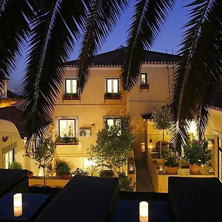 Palacio Ramalhete بيت ضيافة Lisboa