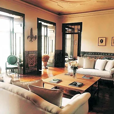 Palacio Ramalhete بيت ضيافة Lisboa