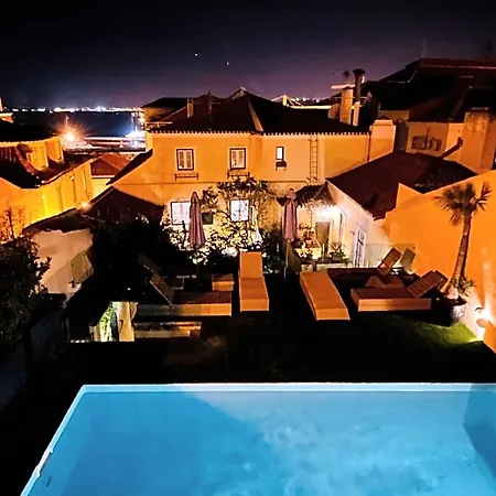 بيت ضيافة Palacio Ramalhete 4*