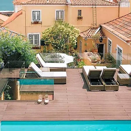Palacio Ramalhete Lisboa