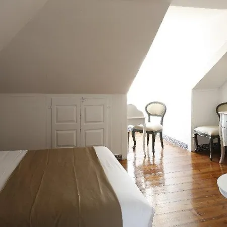 Palacio Ramalhete Penzion 4*