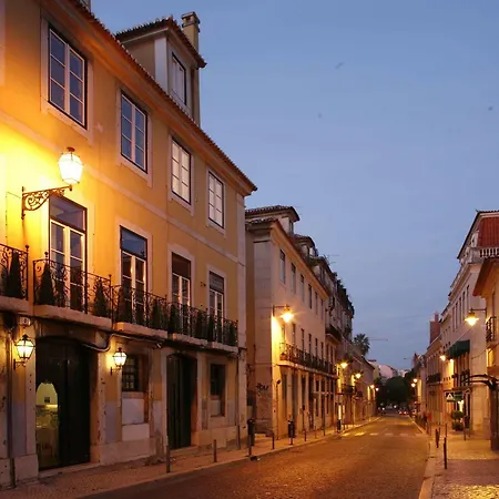 Palacio Ramalhete Pensionat