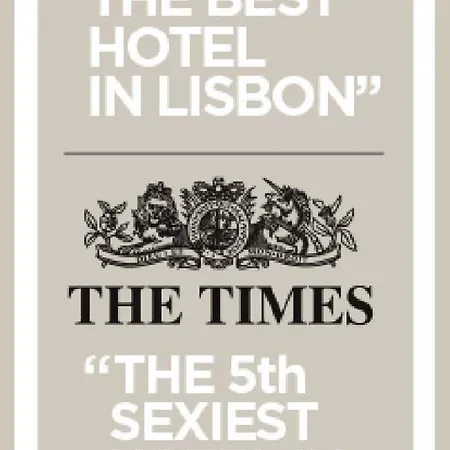 Pensionat Palacio Ramalhete 4*