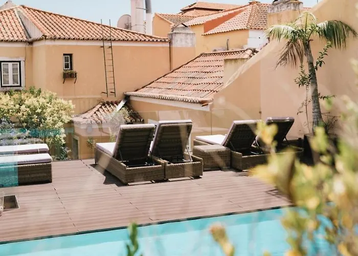 Πανσιόν Palacio Ramalhete 4*