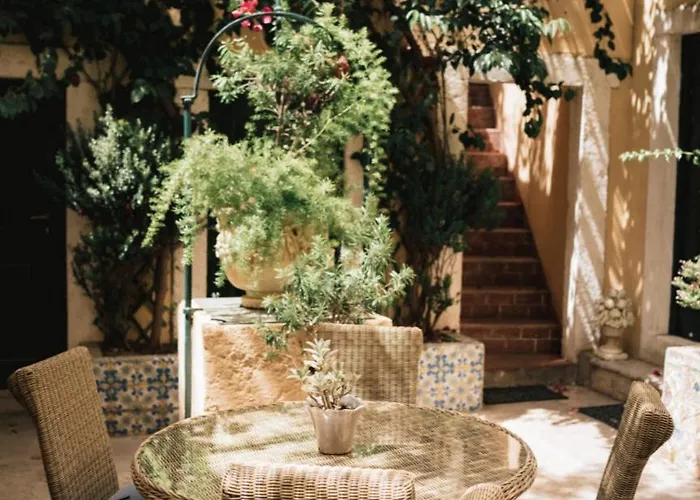 パラーシオ ラマレーテ ゲストハウス リスボン