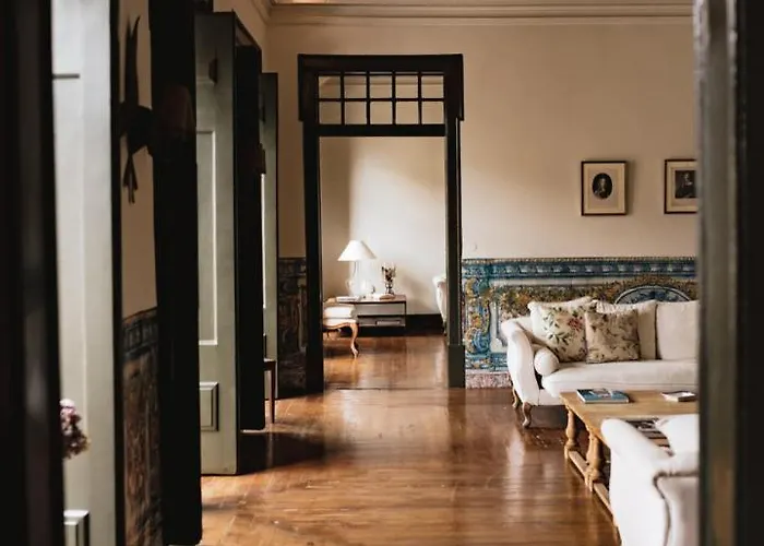 ゲストハウス パラーシオ ラマレーテ 4*