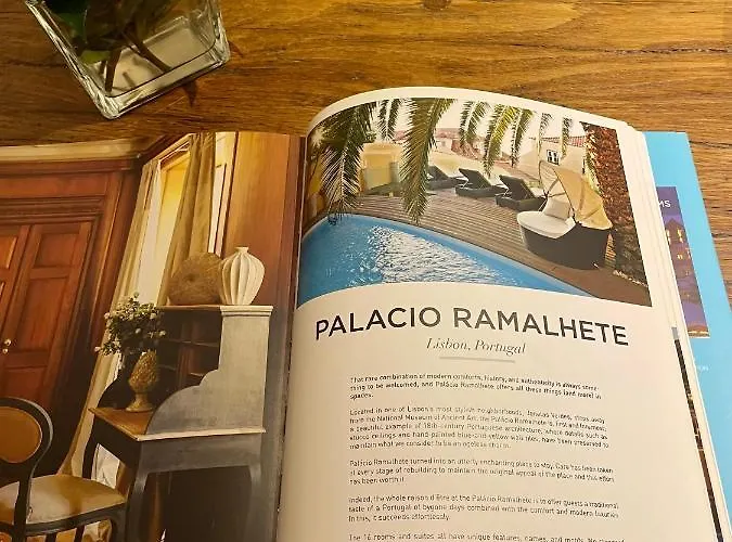 Palacio Ramalhete 4*