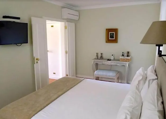 Palacio Ramalhete 4* Lisboa