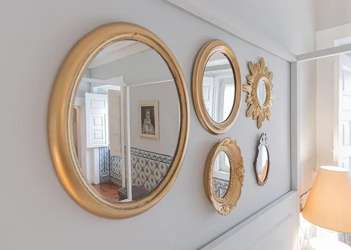 ゲストハウス パラーシオ ラマレーテ リスボン