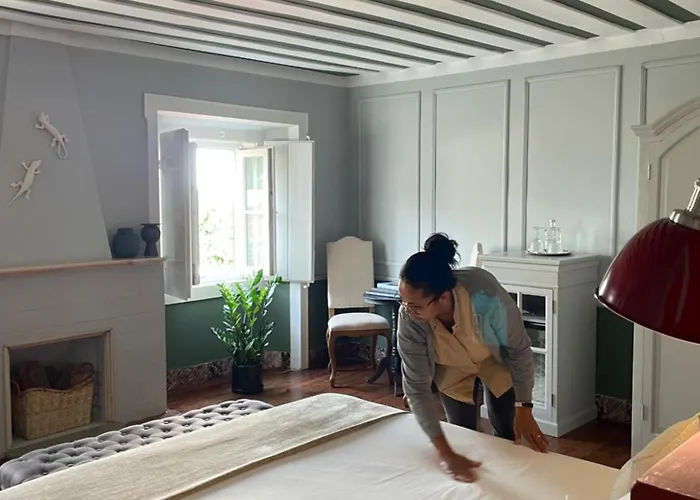 パラーシオ ラマレーテ ゲストハウス リスボン