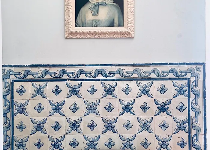Πανσιόν Palacio Ramalhete Lisboa