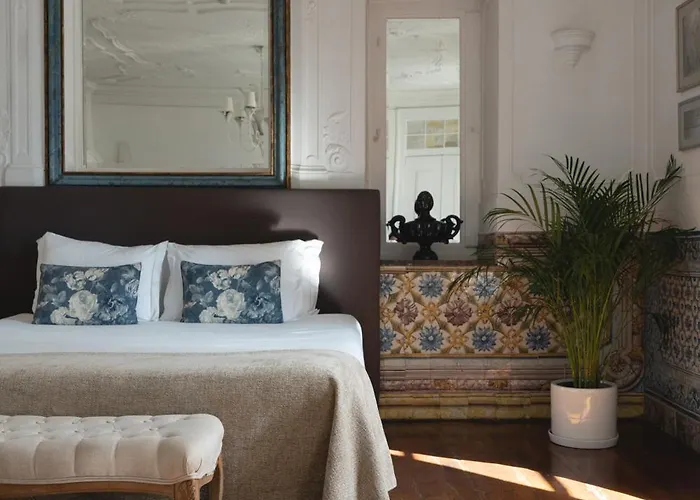 パラーシオ ラマレーテ ゲストハウス