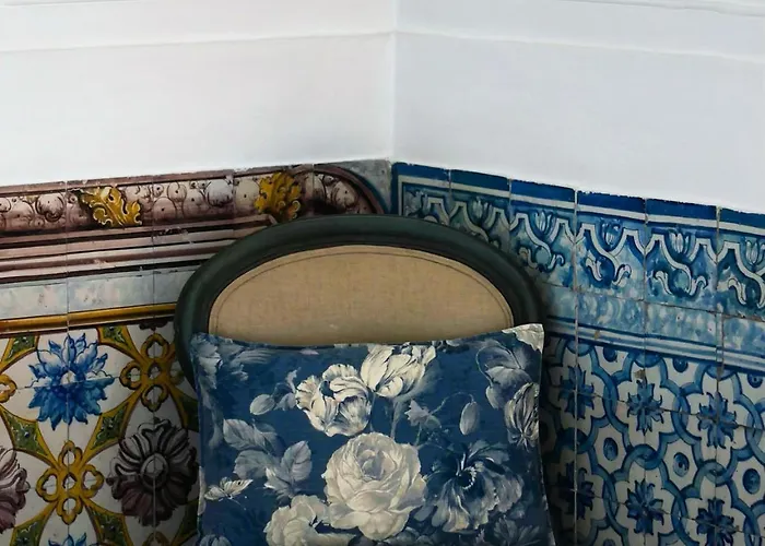 Πανσιόν Palacio Ramalhete 4*