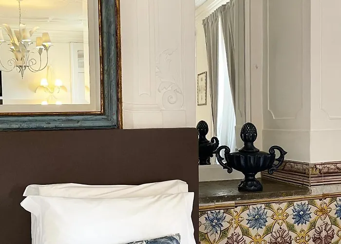 Πανσιόν Palacio Ramalhete 4*